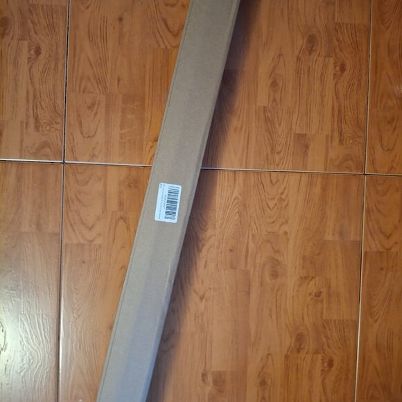 NEW Office Chair Mat for Hardwood Floor - 28"X30" - Picture 2 of 9